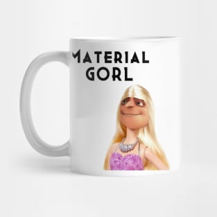 Material Gorl Barbie Guru from Despicable Me Mug